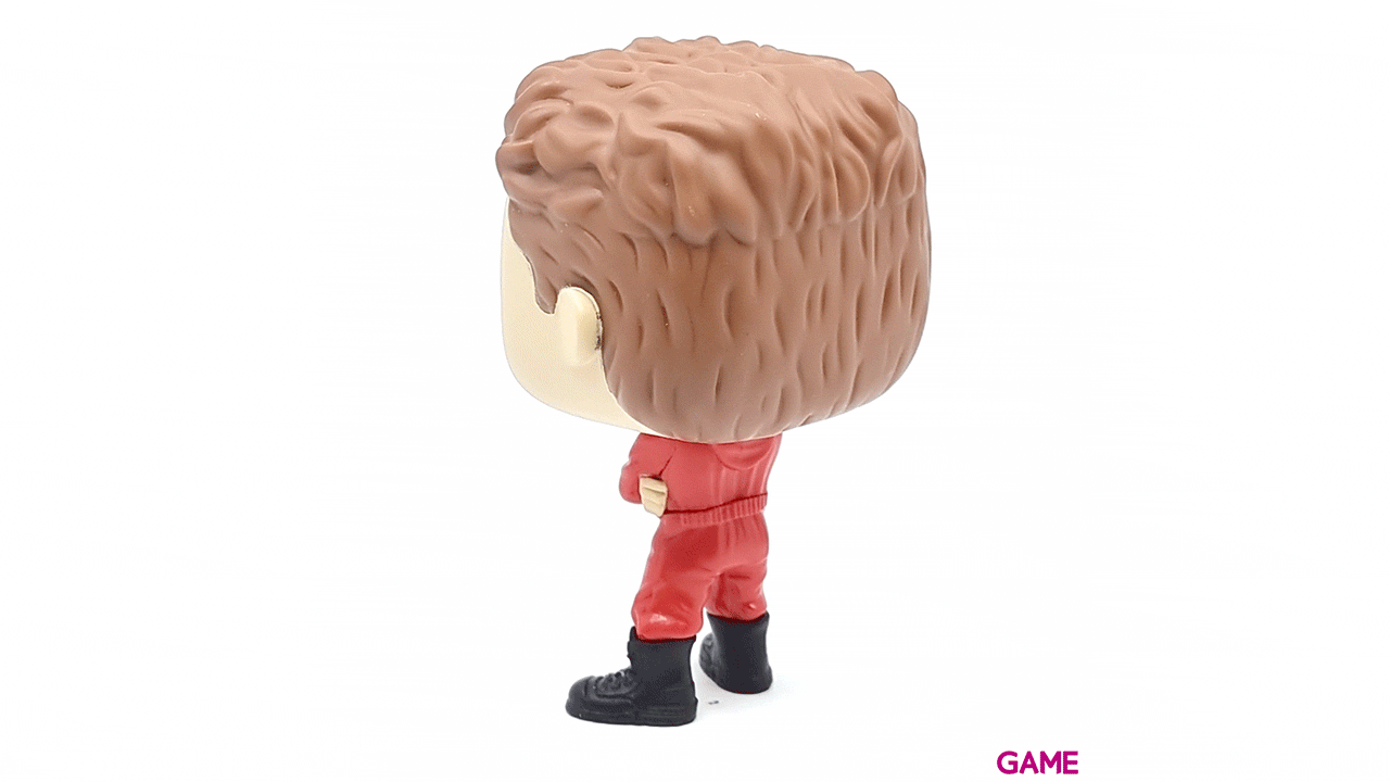Figura POP La Casa de Papel Denver