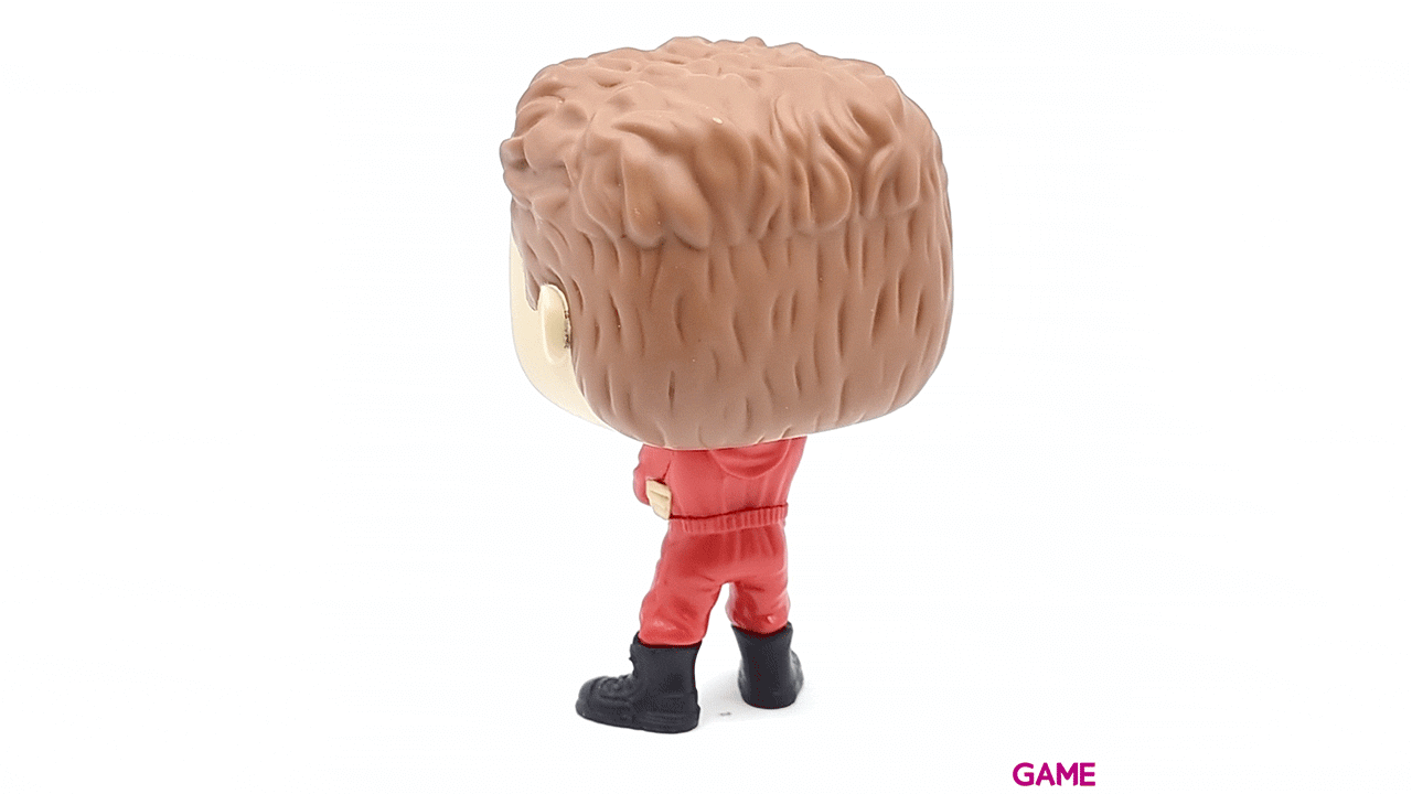 Figura POP La Casa de Papel Denver