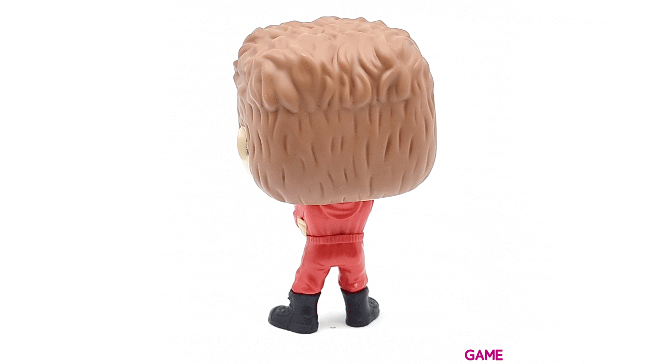 Figura POP La Casa de Papel Denver
