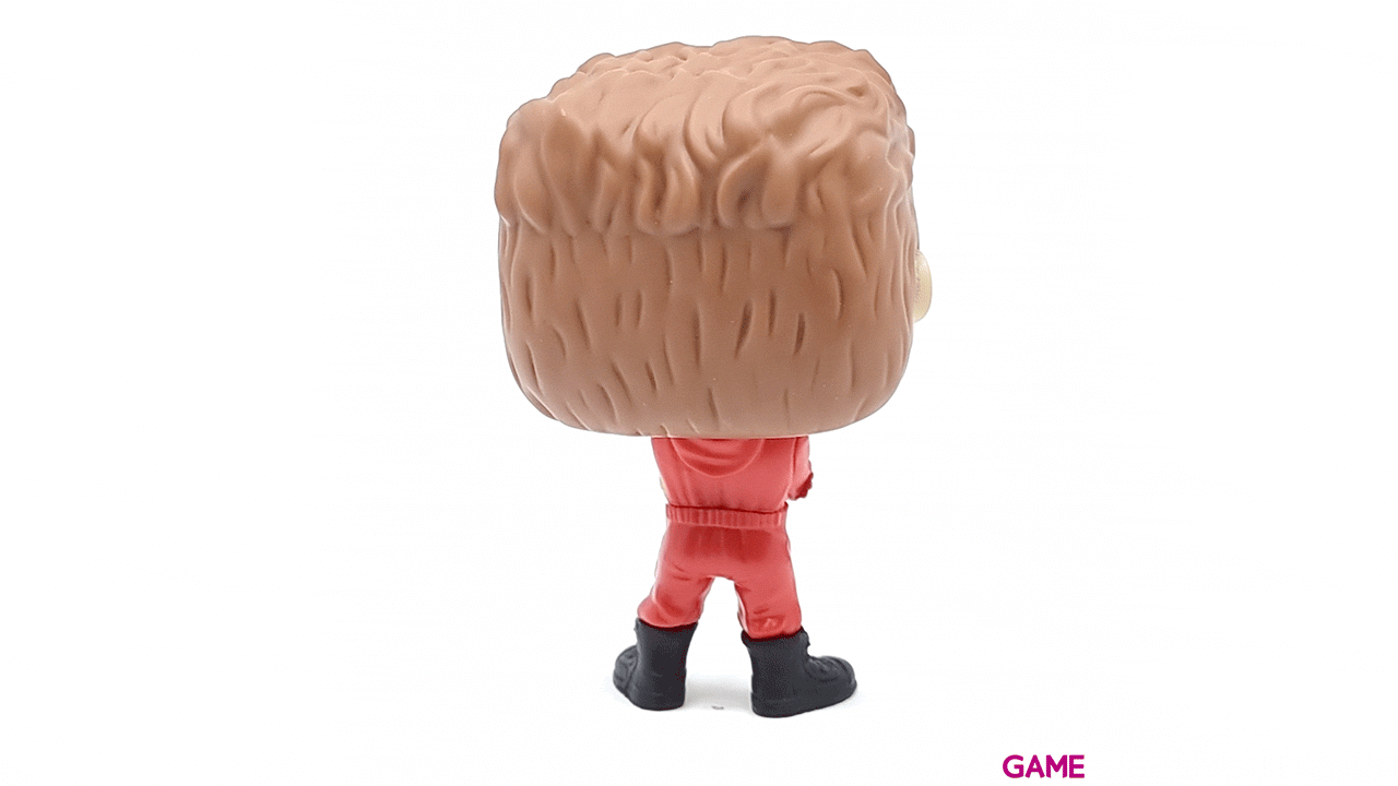 Figura POP La Casa de Papel Denver