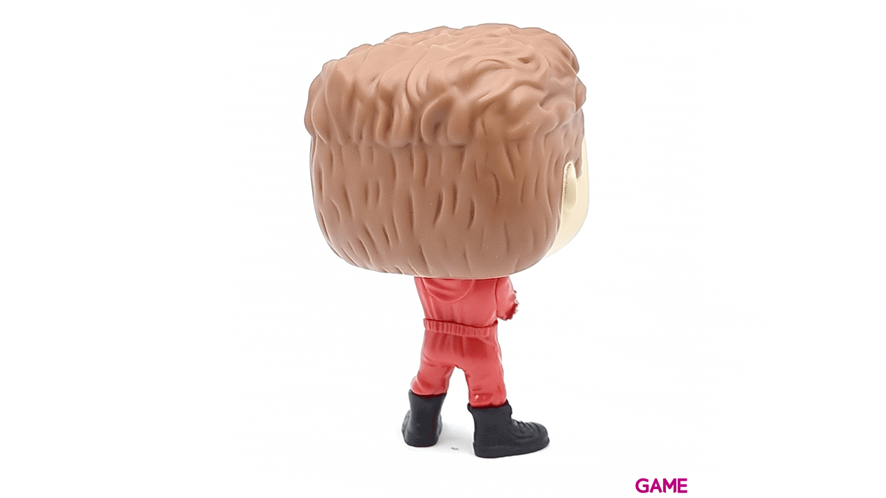 Figura POP La Casa de Papel Denver