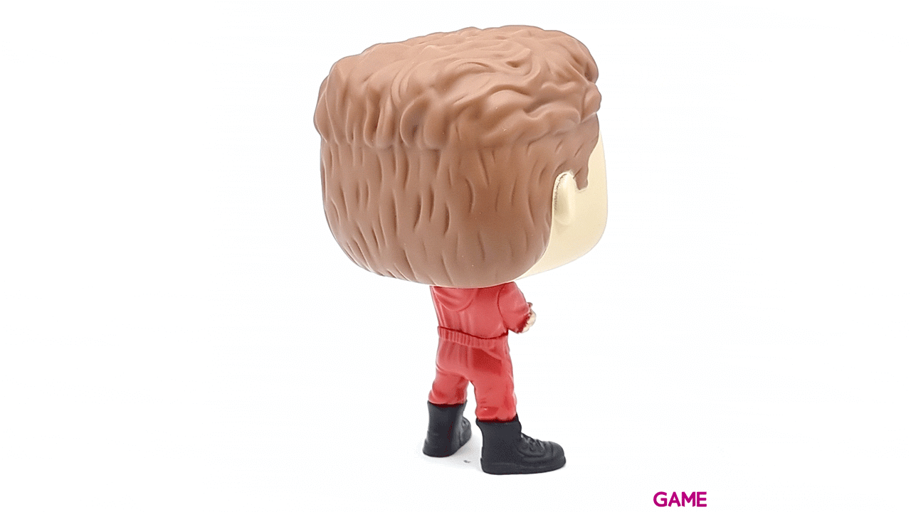 Figura POP La Casa de Papel Denver