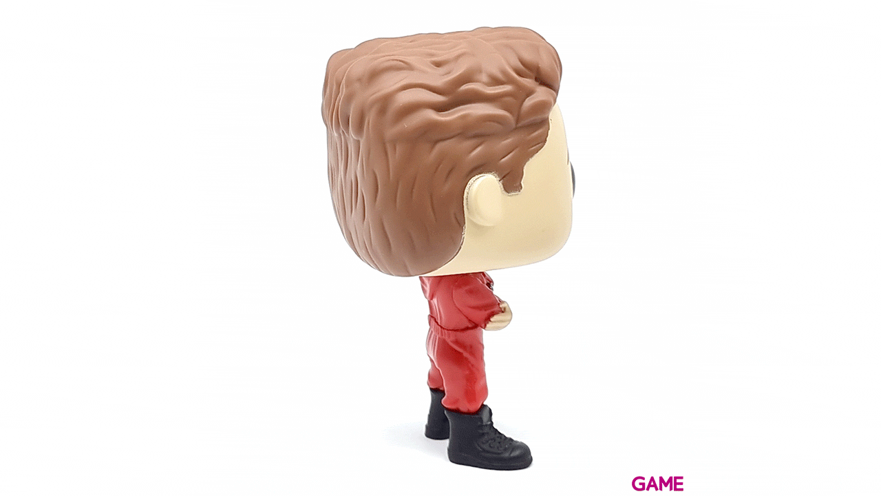Figura POP La Casa de Papel Denver