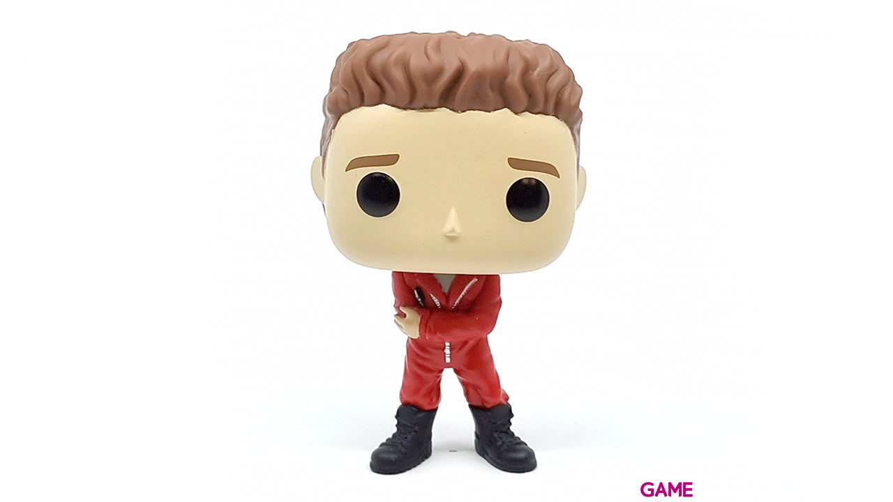 Figura POP La Casa de Papel Denver