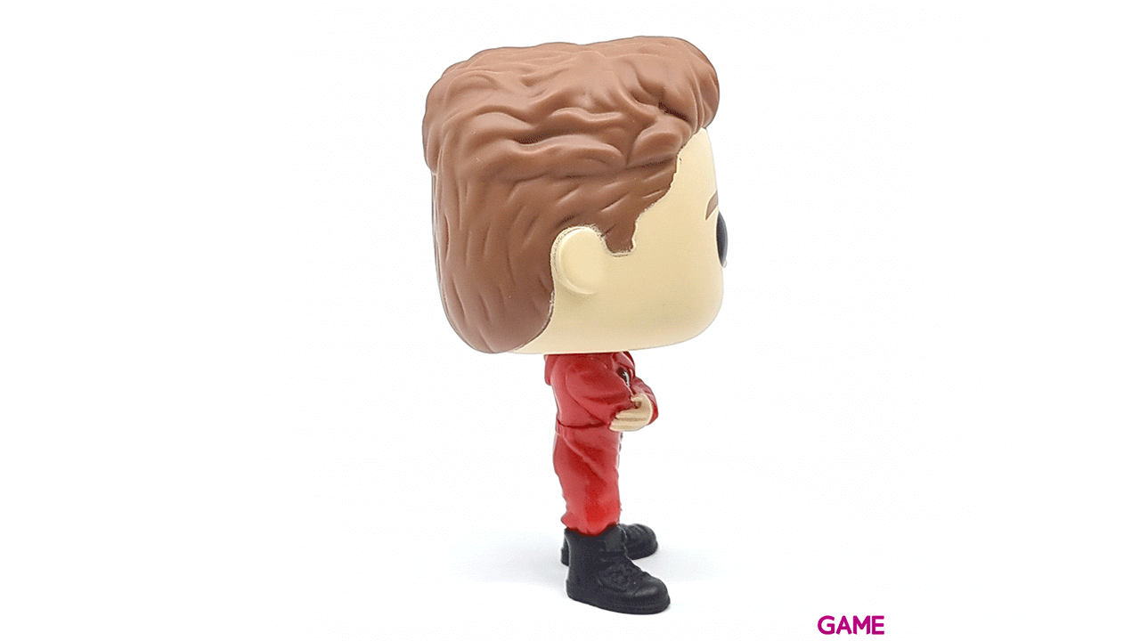 Figura POP La Casa de Papel Denver