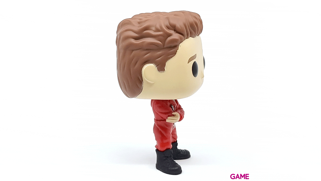 Figura POP La Casa de Papel Denver