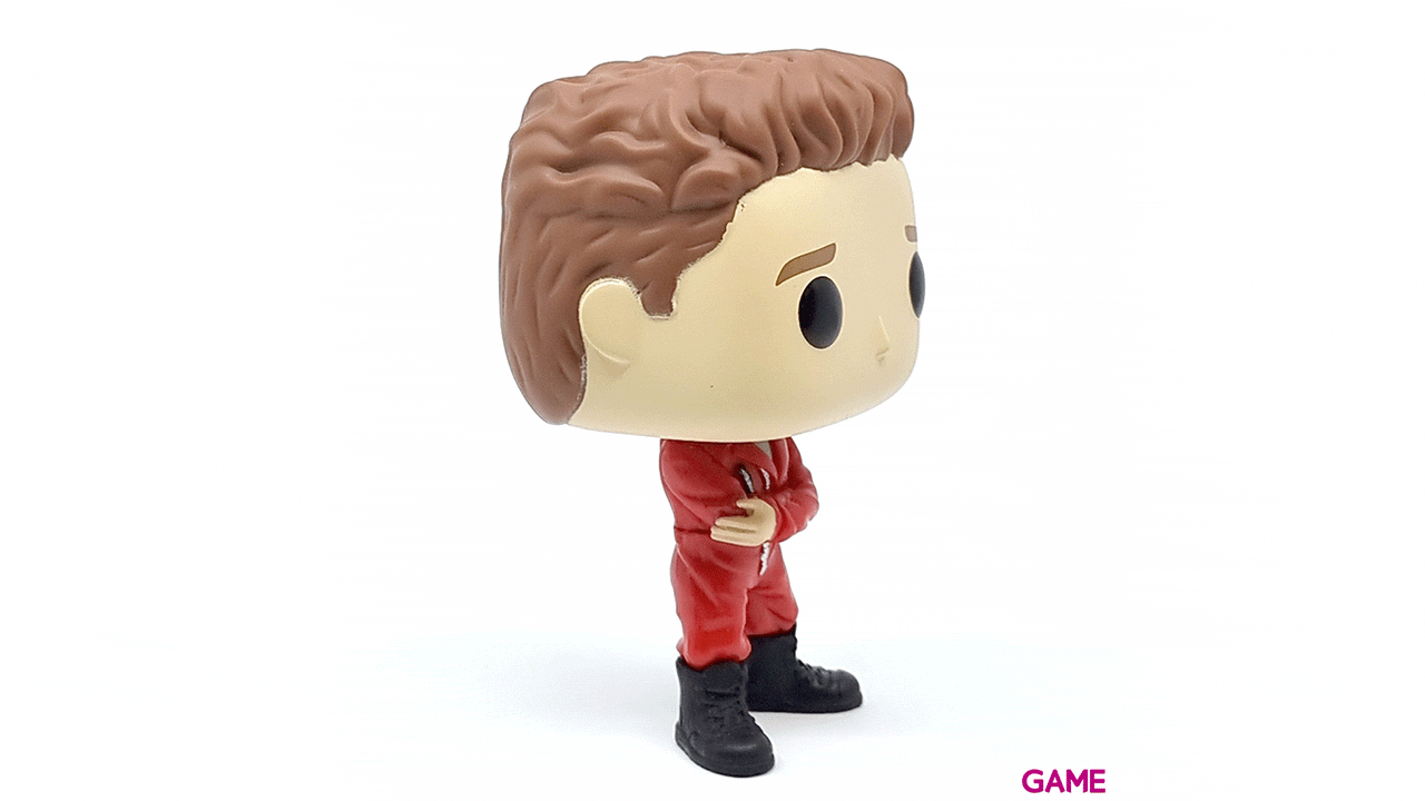 Figura POP La Casa de Papel Denver