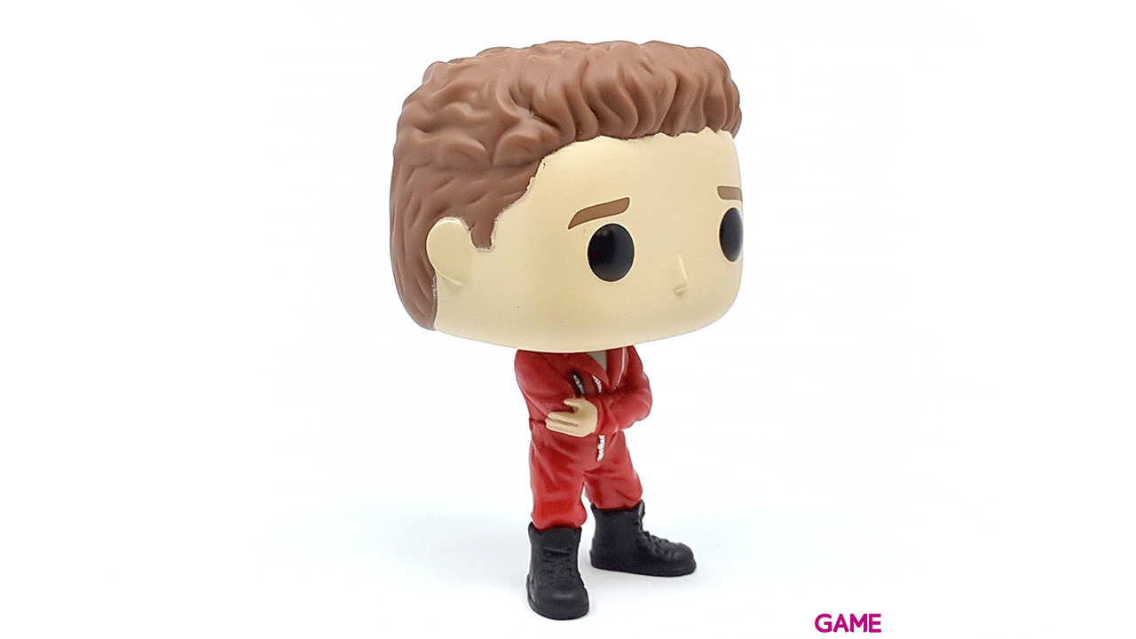 Figura POP La Casa de Papel Denver
