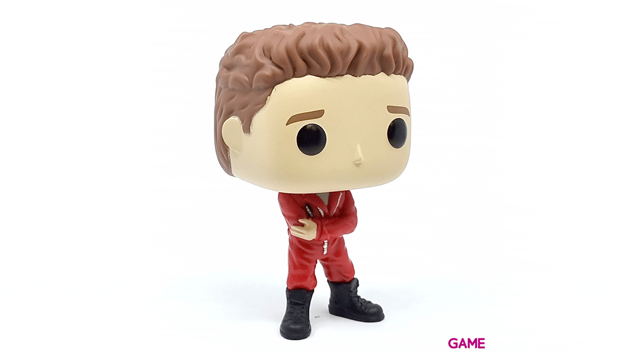 Figura POP La Casa de Papel Denver