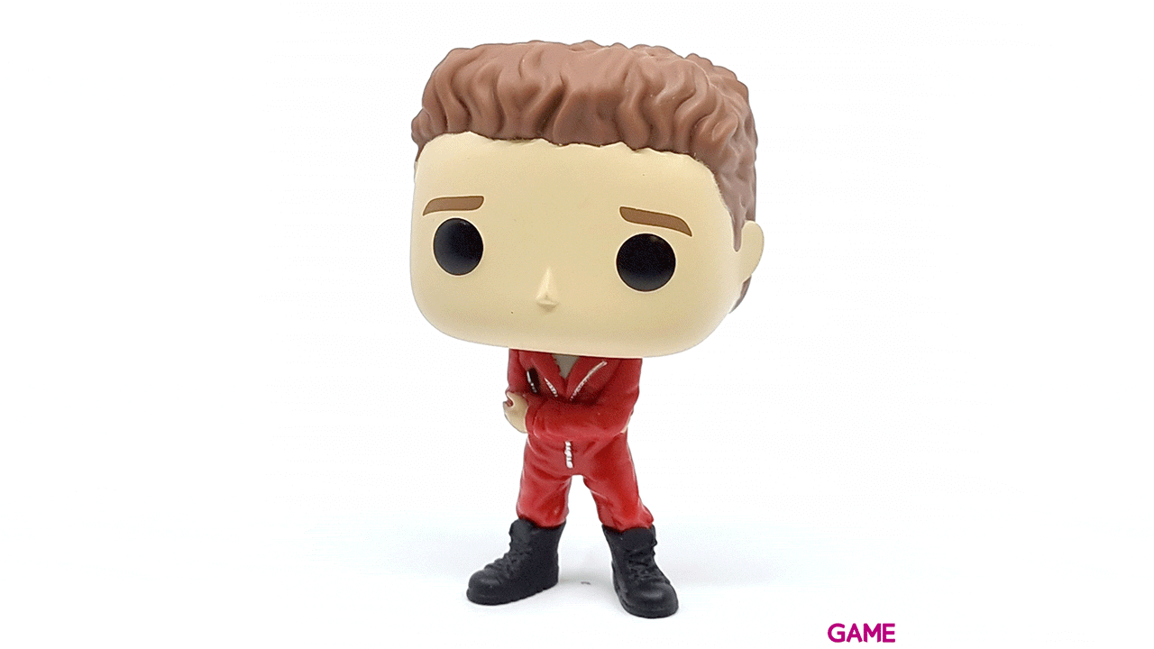 Figura POP La Casa de Papel Denver