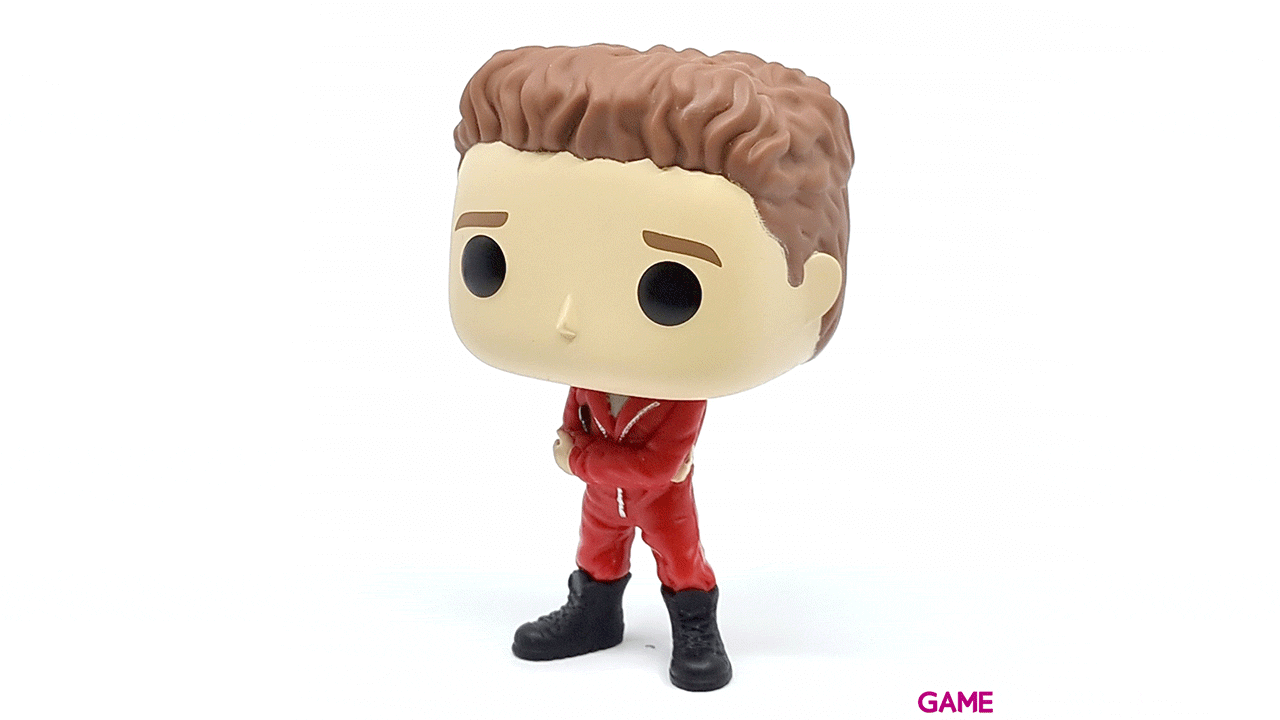 Figura POP La Casa de Papel Denver