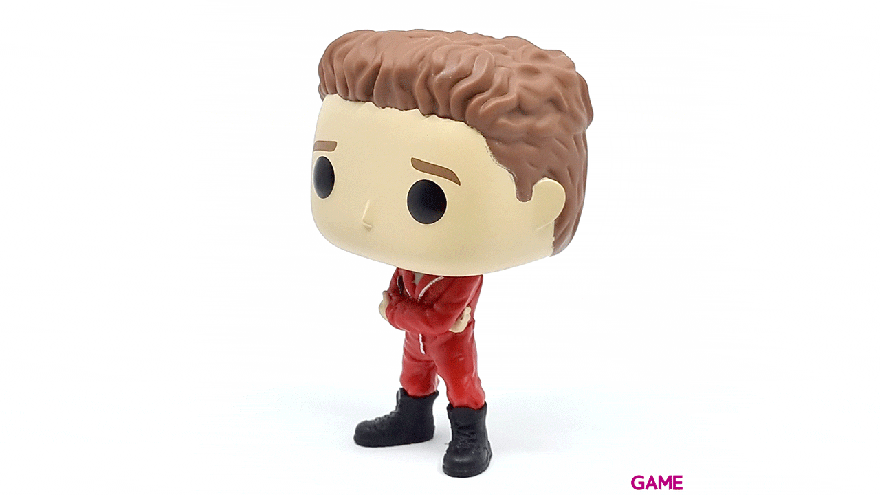 Figura POP La Casa de Papel Denver