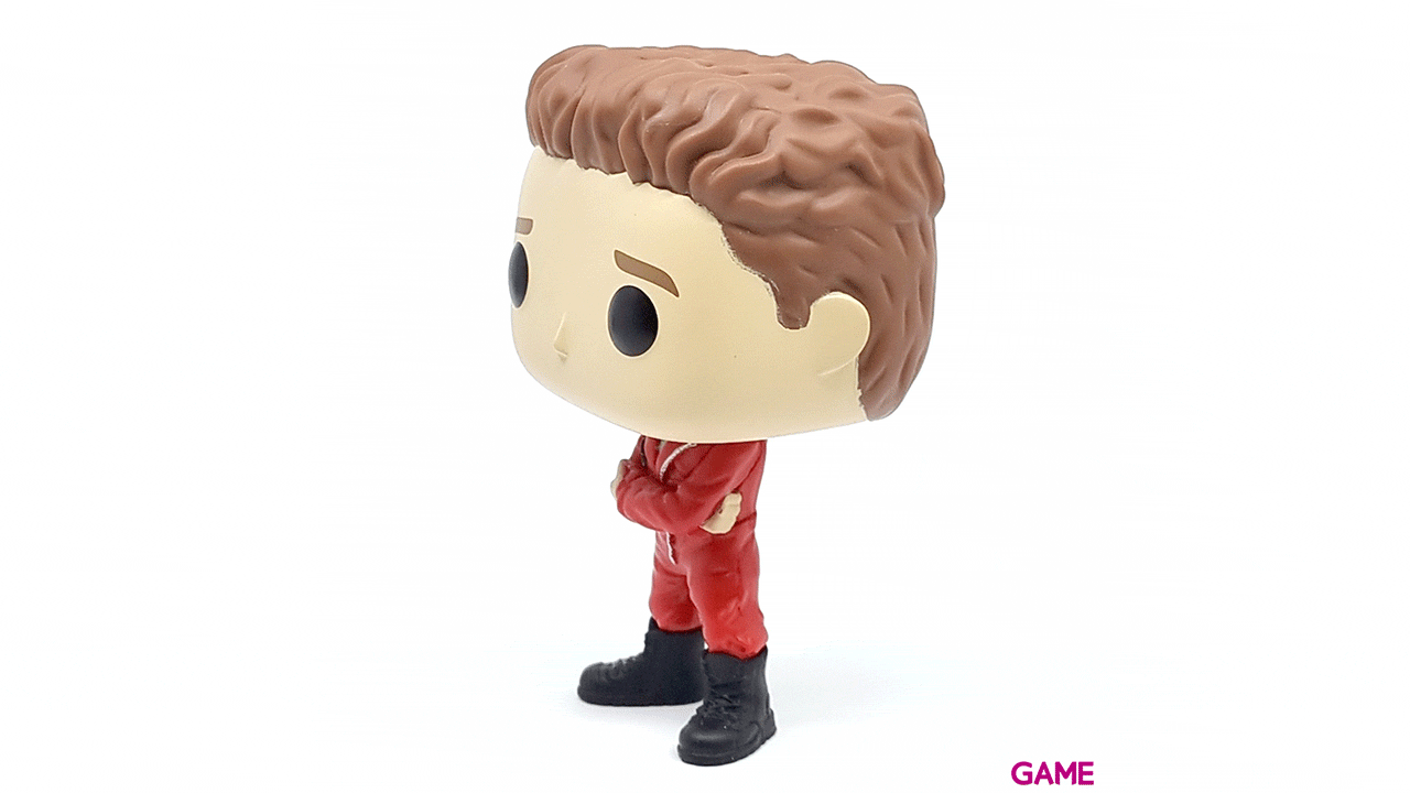 Figura POP La Casa de Papel Denver