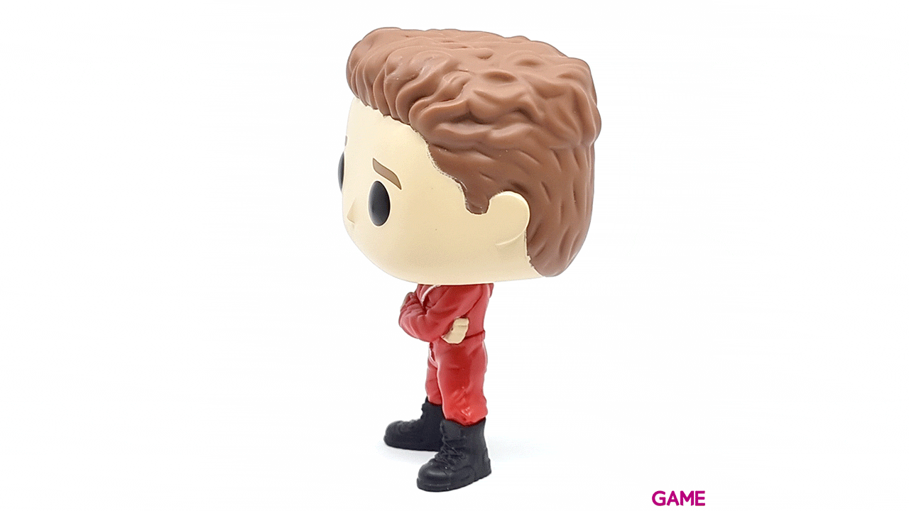 Figura POP La Casa de Papel Denver