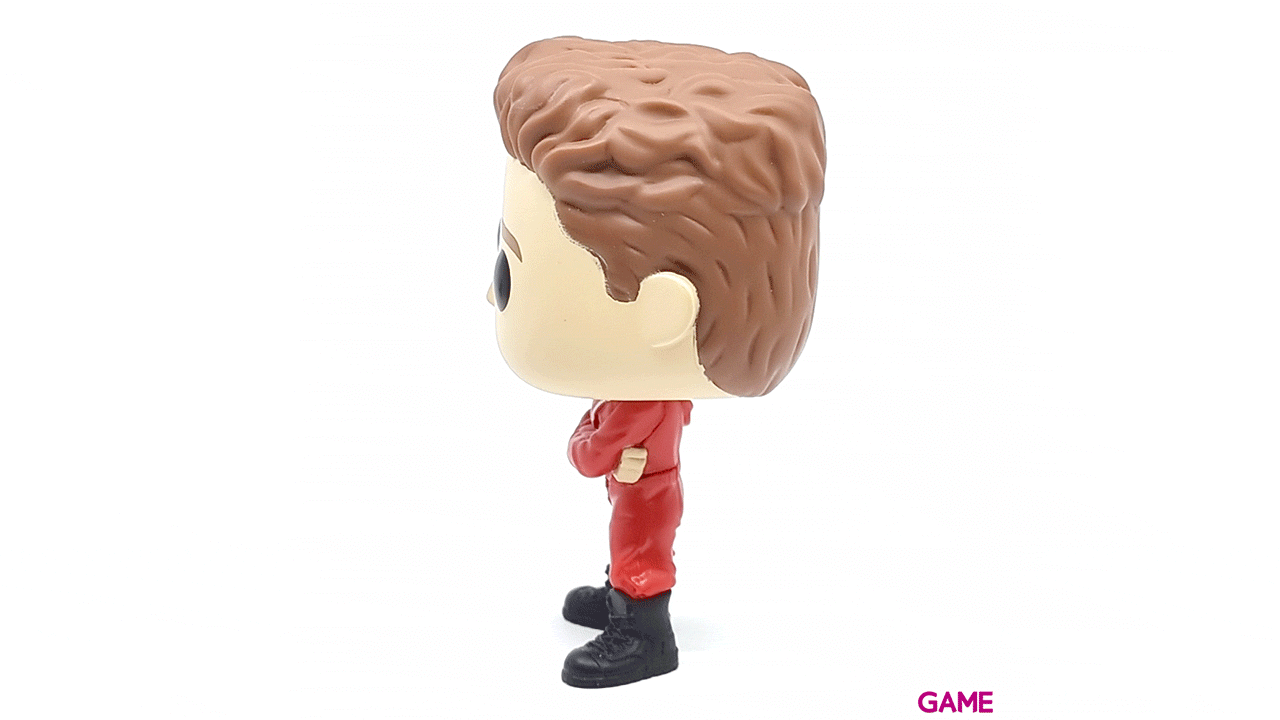 Figura POP La Casa de Papel Denver