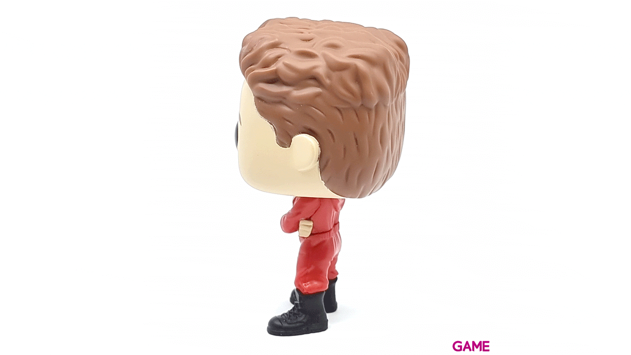 Figura POP La Casa de Papel Denver