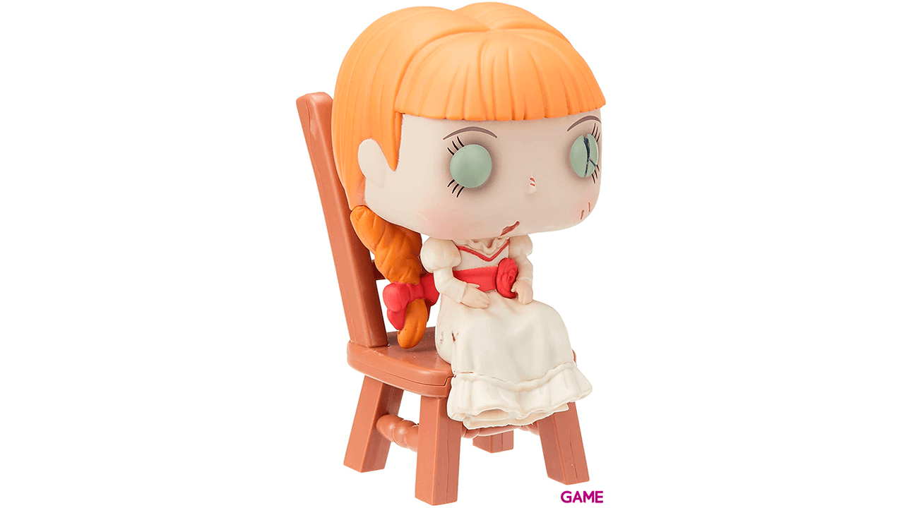 Figura POP Movies Annabelle in Chair