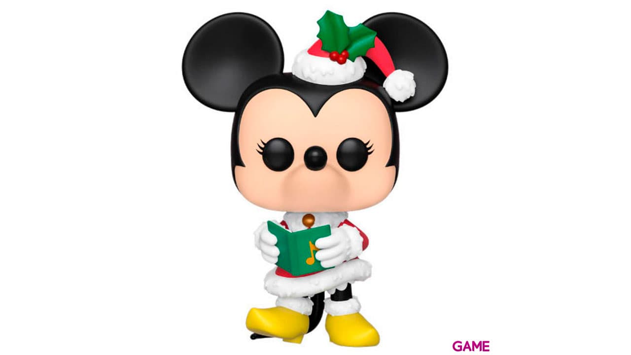 Figura POP Disney Holiday Minnie