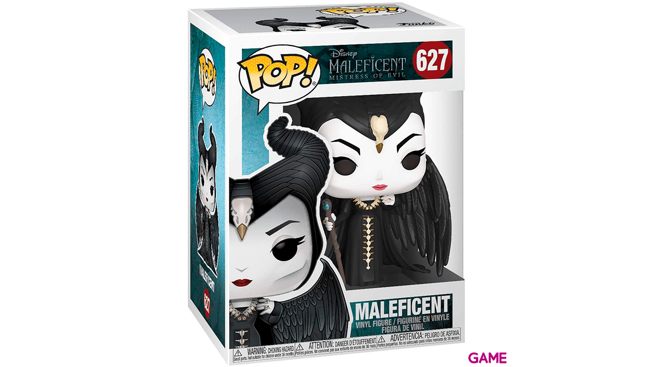 Figura POP Disney Malefica 2 Feast Maleficent