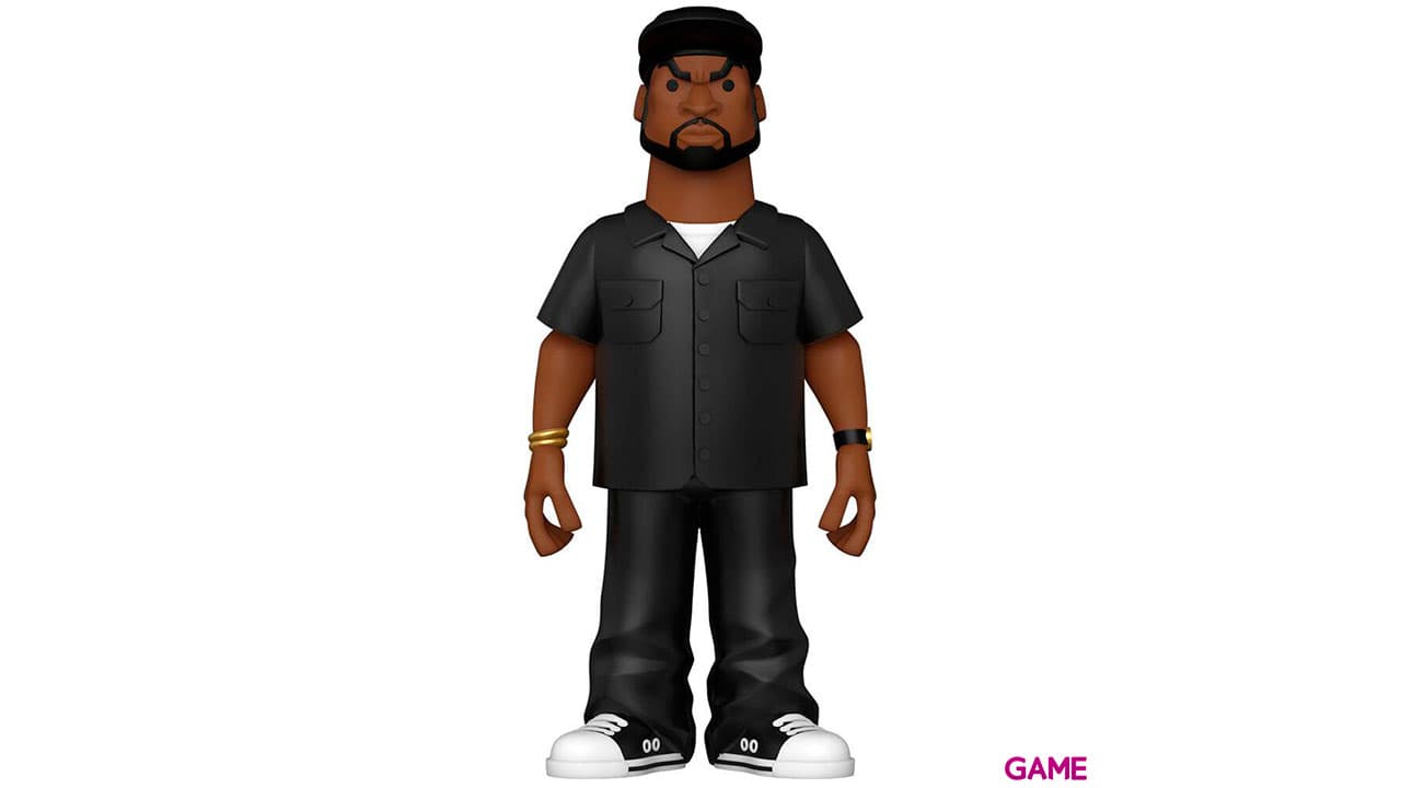 Figura Vinyl GoldIce Cube