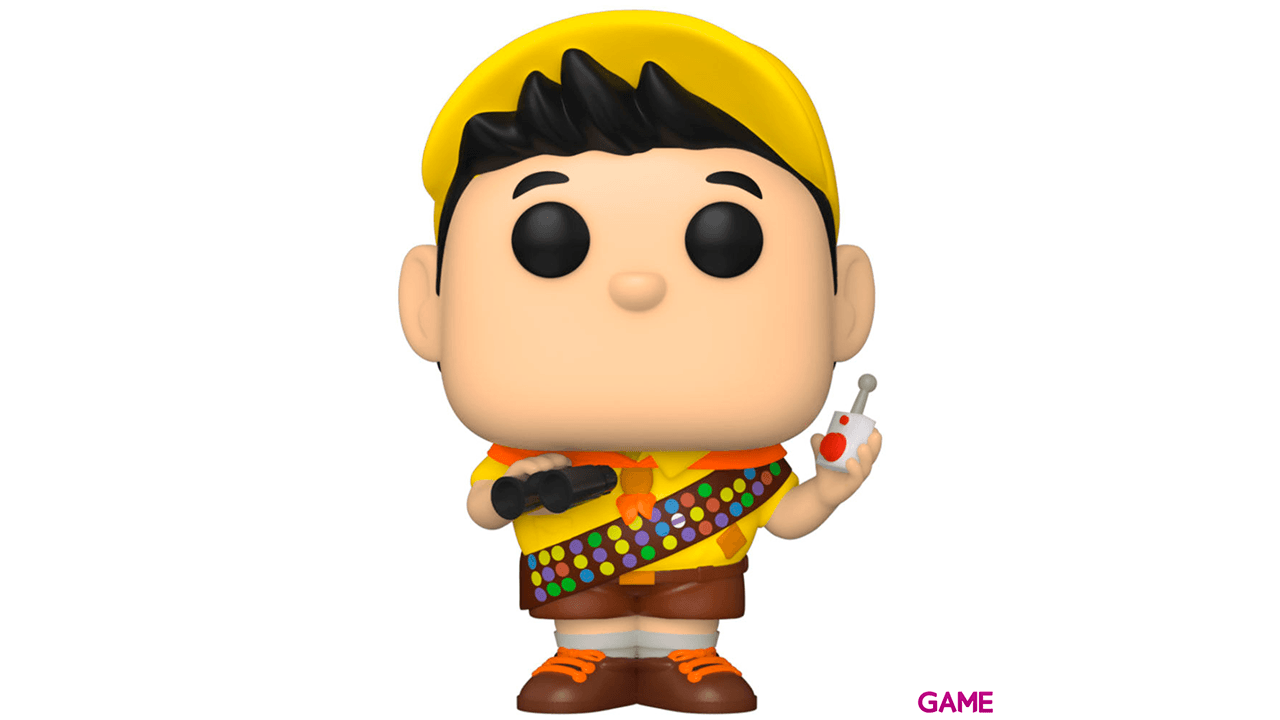 Figura POP Disney Dug Days Hero Dug