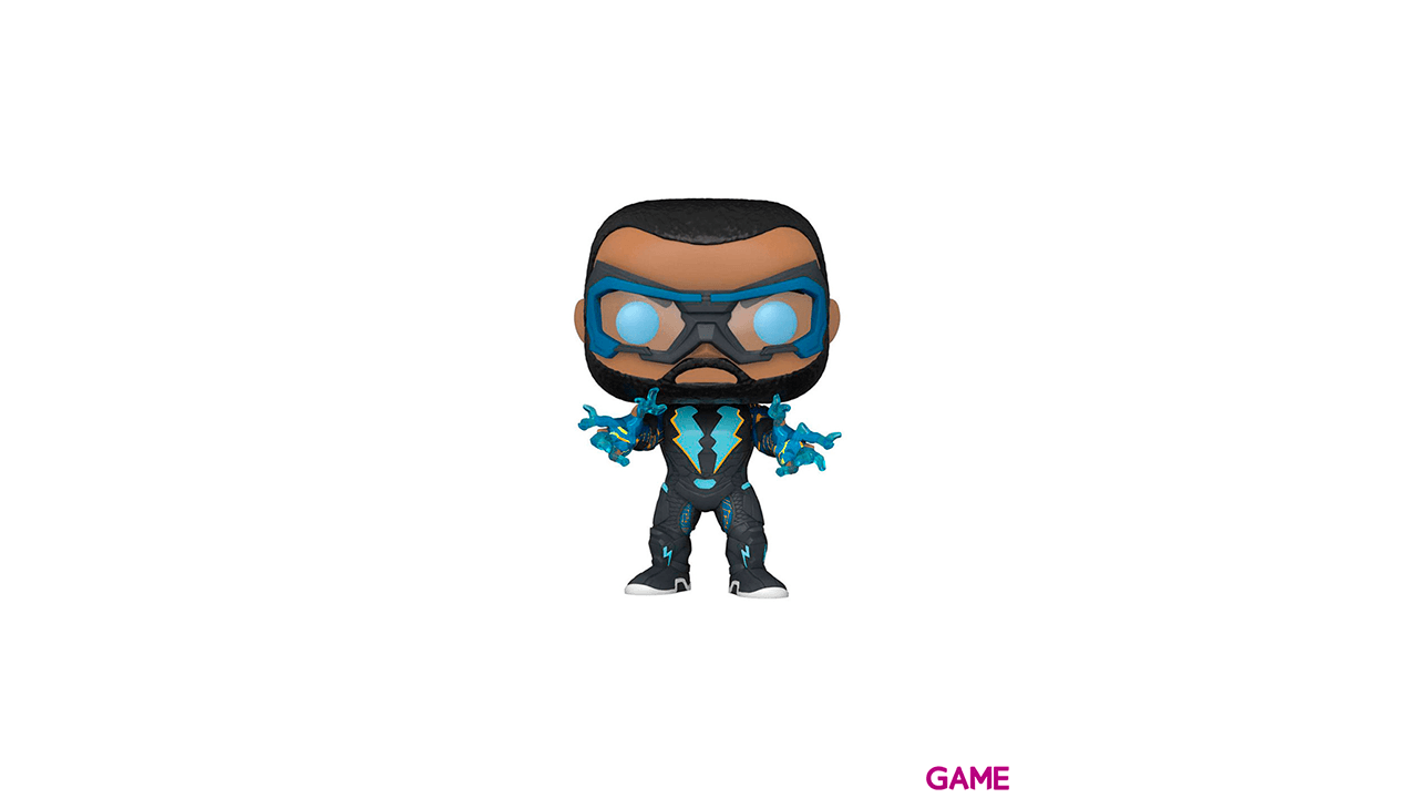 Figura POP DC Black Lightning