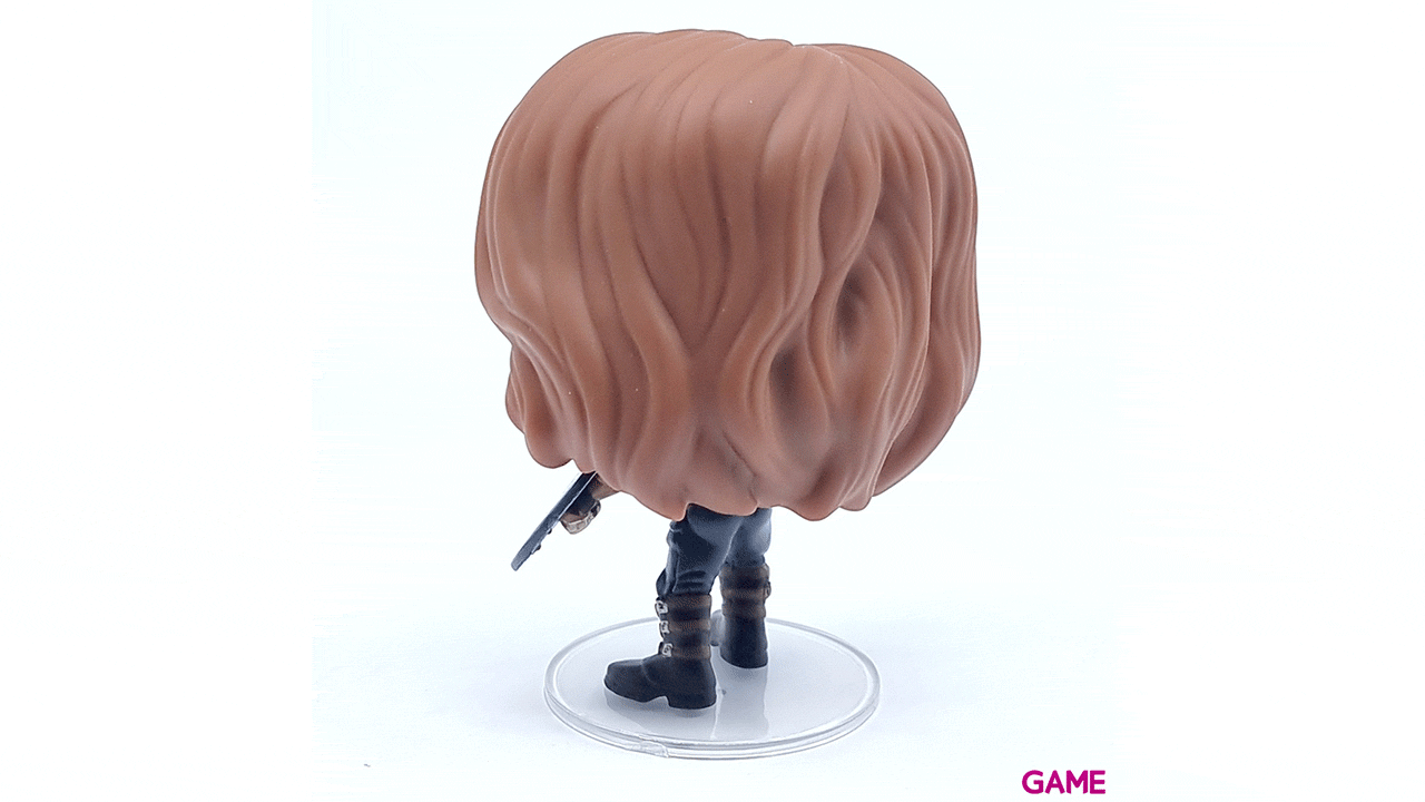 Figura POP Marvel What If Captain Carter Stealth