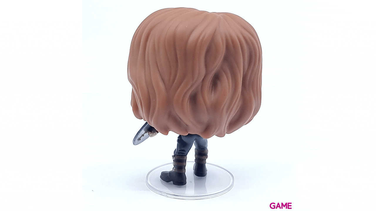 Figura POP Marvel What If Captain Carter Stealth