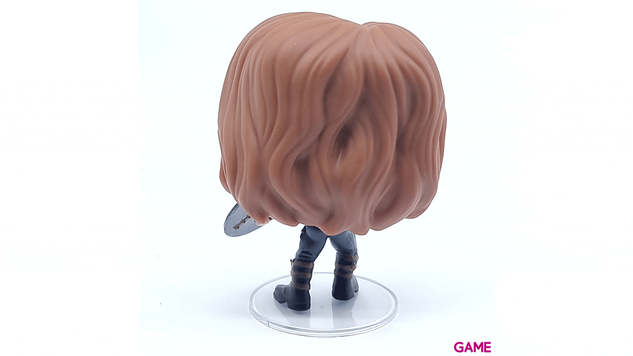 Figura POP Marvel What If Captain Carter Stealth