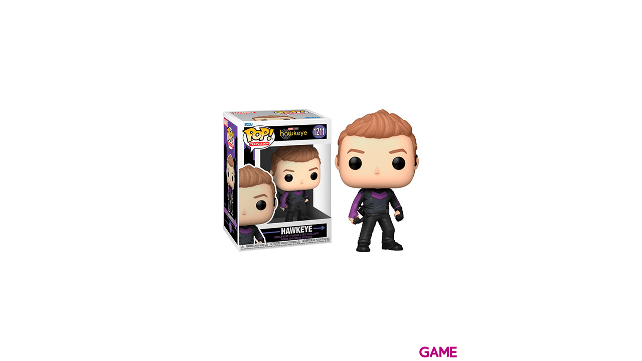 Figura POP! Hawkeye Marvel