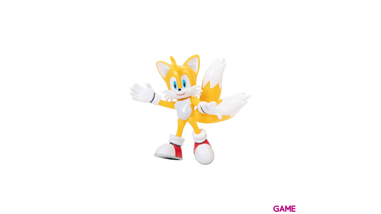 Figura Sonic the Hedgehog 30th Aniversary Wave 5 surtido 7cm