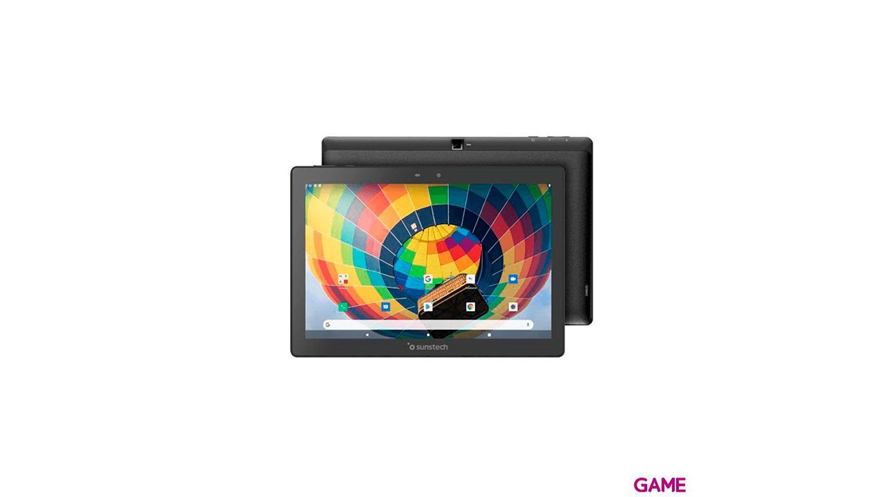 Sunstech TAB1011 10.1´´ 64GB Negro - Tablet