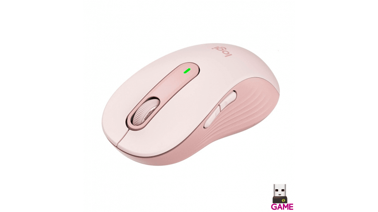Logitech Signature M650 L Wireless - Raton