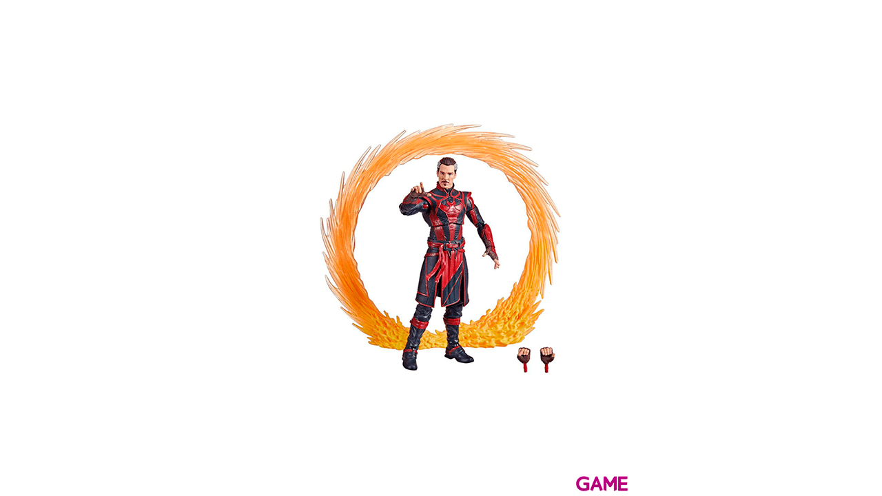 Figura Defender Strange Multiverse of Madness Marvel 15cm