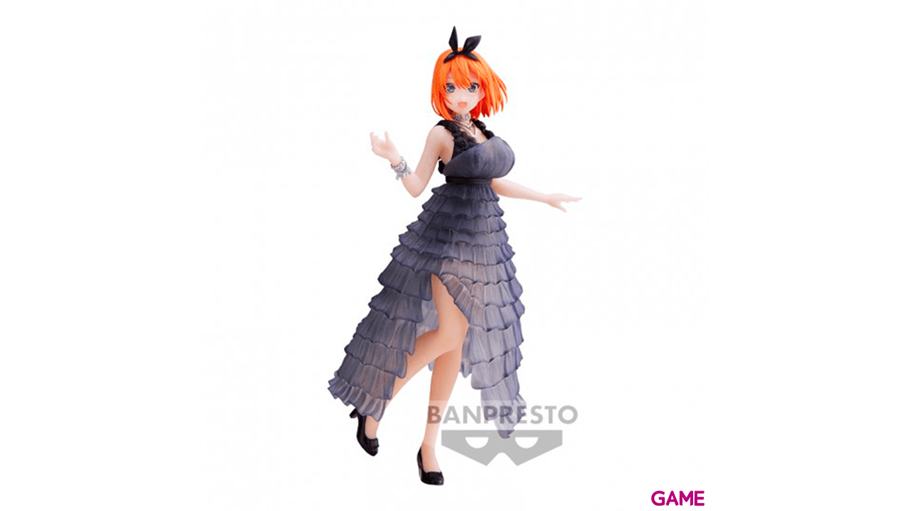 Figura Kyunties Yotsuba Nakano The Quintessential Quintuplets 18cm