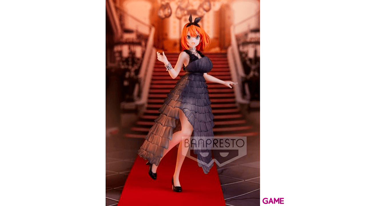 Figura Kyunties Yotsuba Nakano The Quintessential Quintuplets 18cm