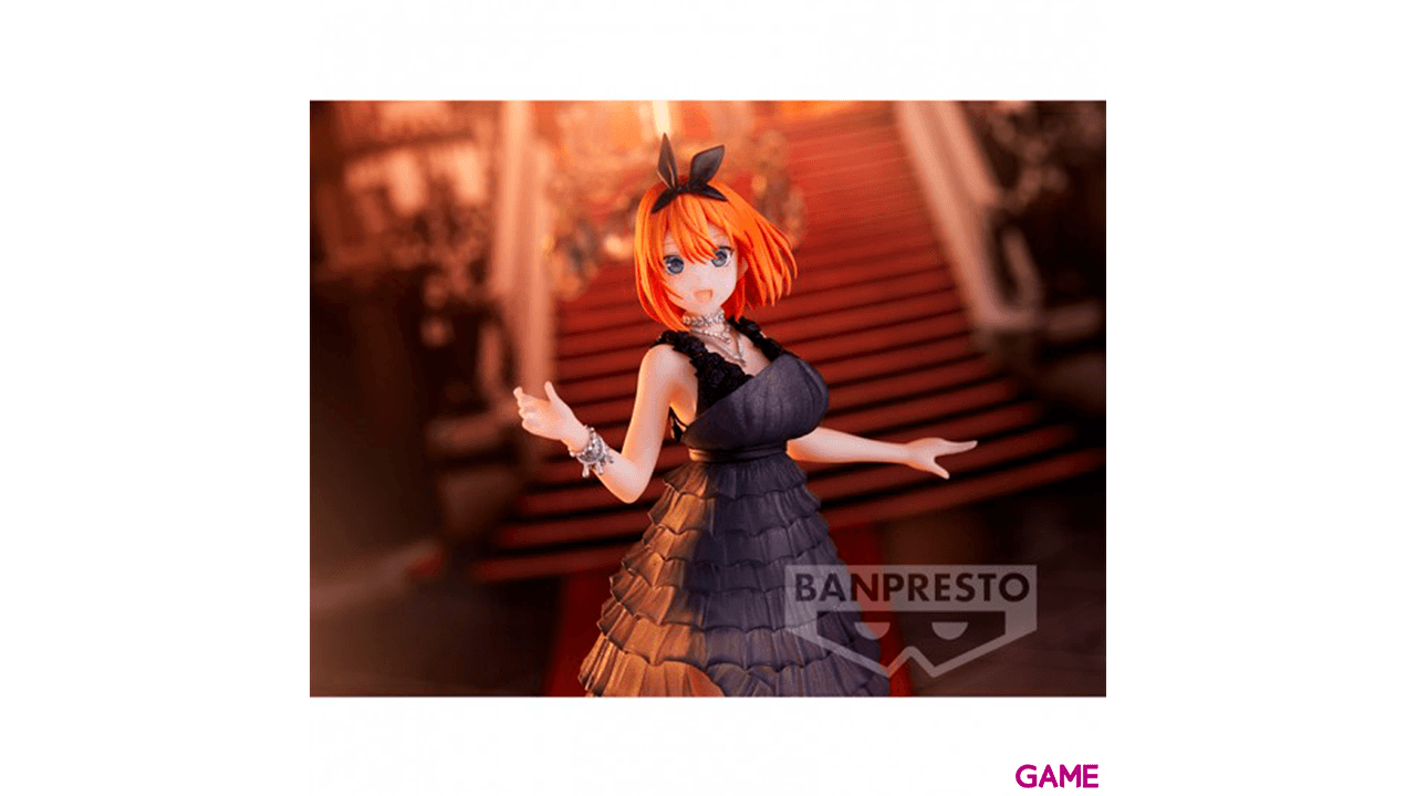 Figura Kyunties Yotsuba Nakano The Quintessential Quintuplets 18cm