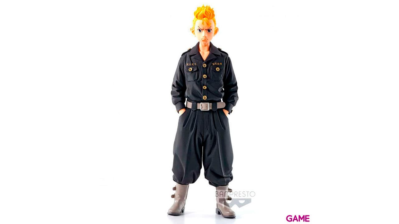 Figura Takemichi Hanagaki Vol2 Tokyo Revengers 16cm