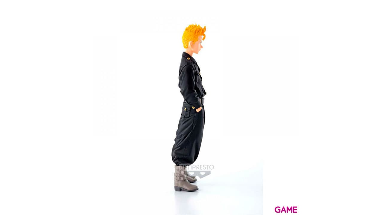 Figura Takemichi Hanagaki Vol2 Tokyo Revengers 16cm