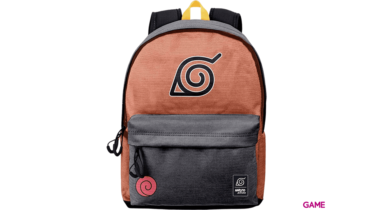 Mochila Symbol Naruto Shippuden