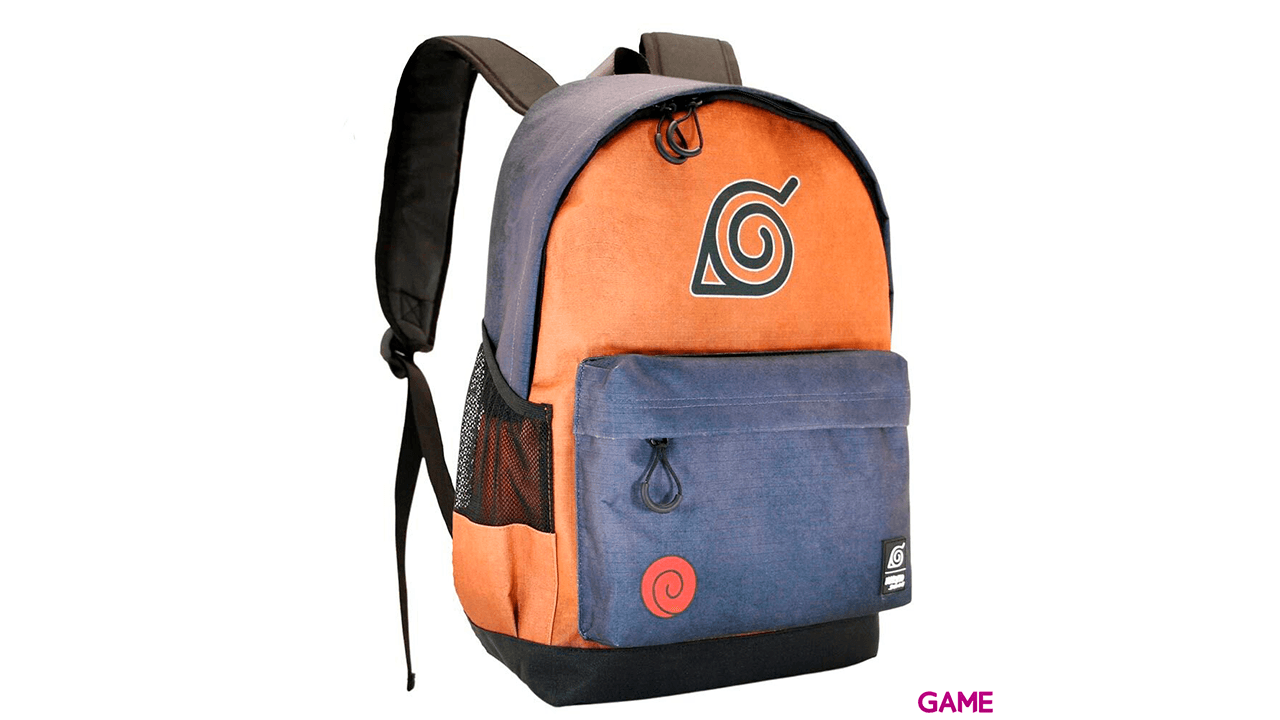 Mochila Symbol Naruto Shippuden