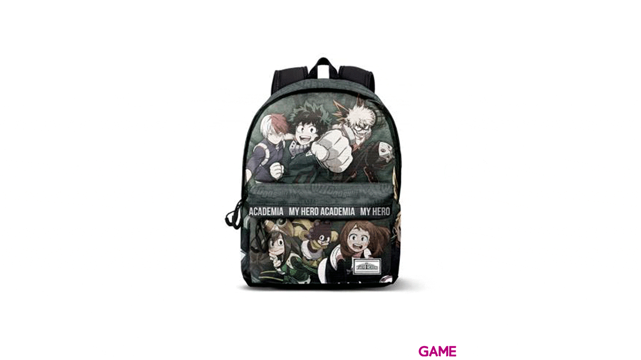 Mochila My Hero Academia