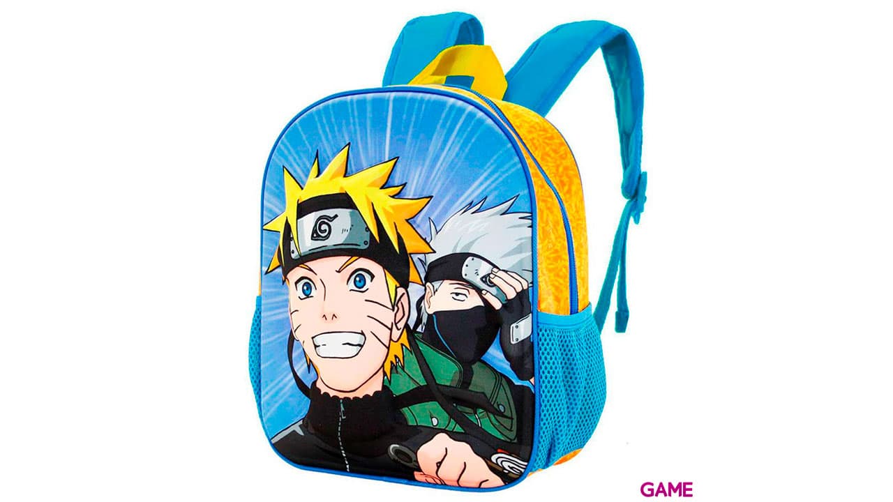 Mochila 3D Naruto Clan Naruto 31cm
