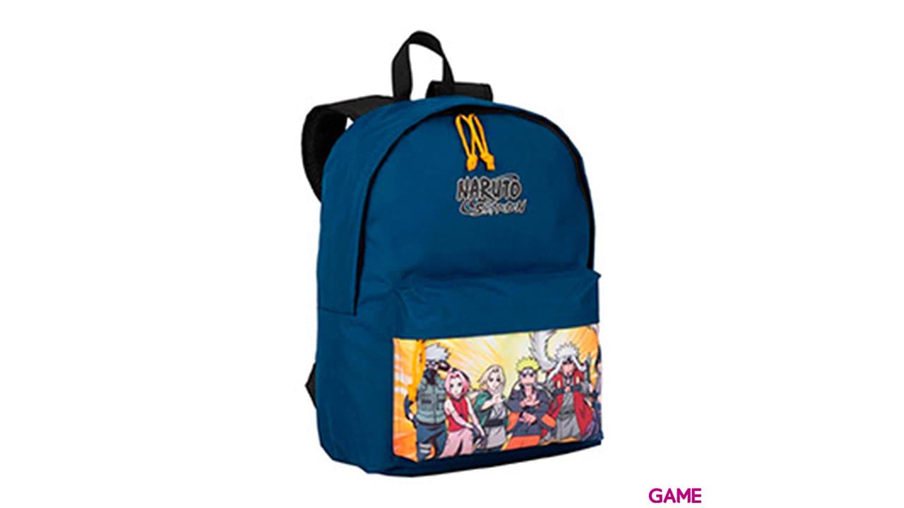 Mochila Naruto 41cm