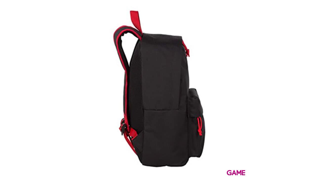 Mochila Cloud Naruto 42cm