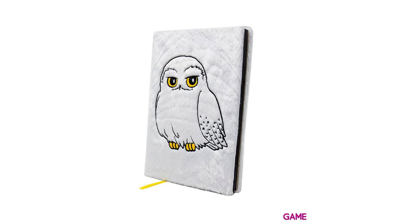 Cuaderno A5 premium Hedwig Harry Potter