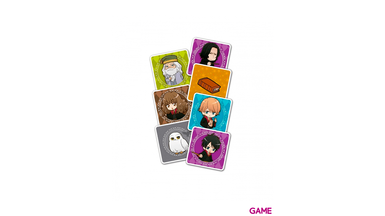 Juego de Mesa Harry Potter: Memoarrr!