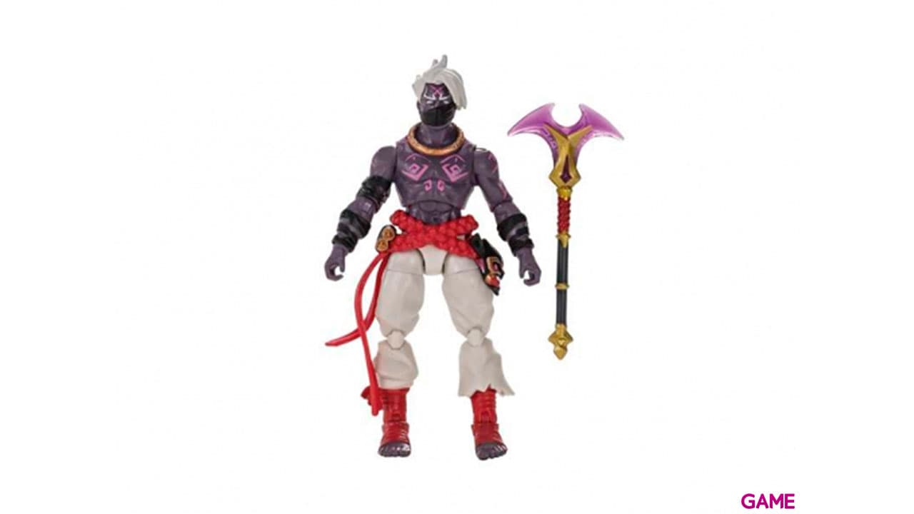 Figura Raz Glyph Master Solo Mode Fortnite 10cm