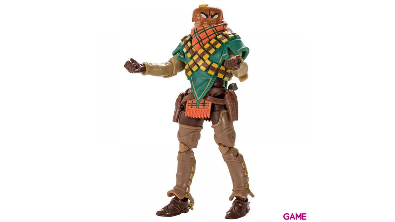 Figura Mancake Solo Mode Fortnite 10cm