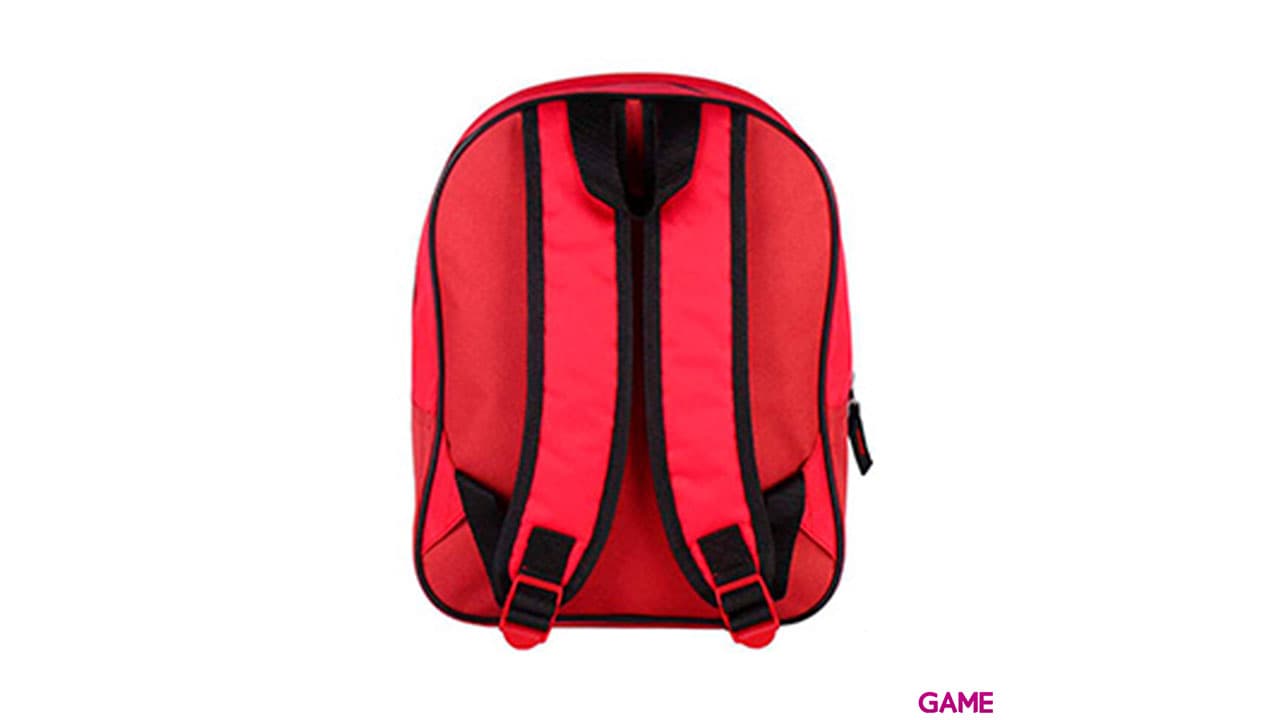 Mochila 3D Spiderman Marvel 31cm